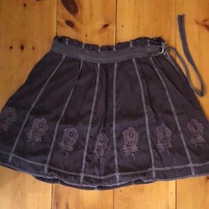 Free People skirt